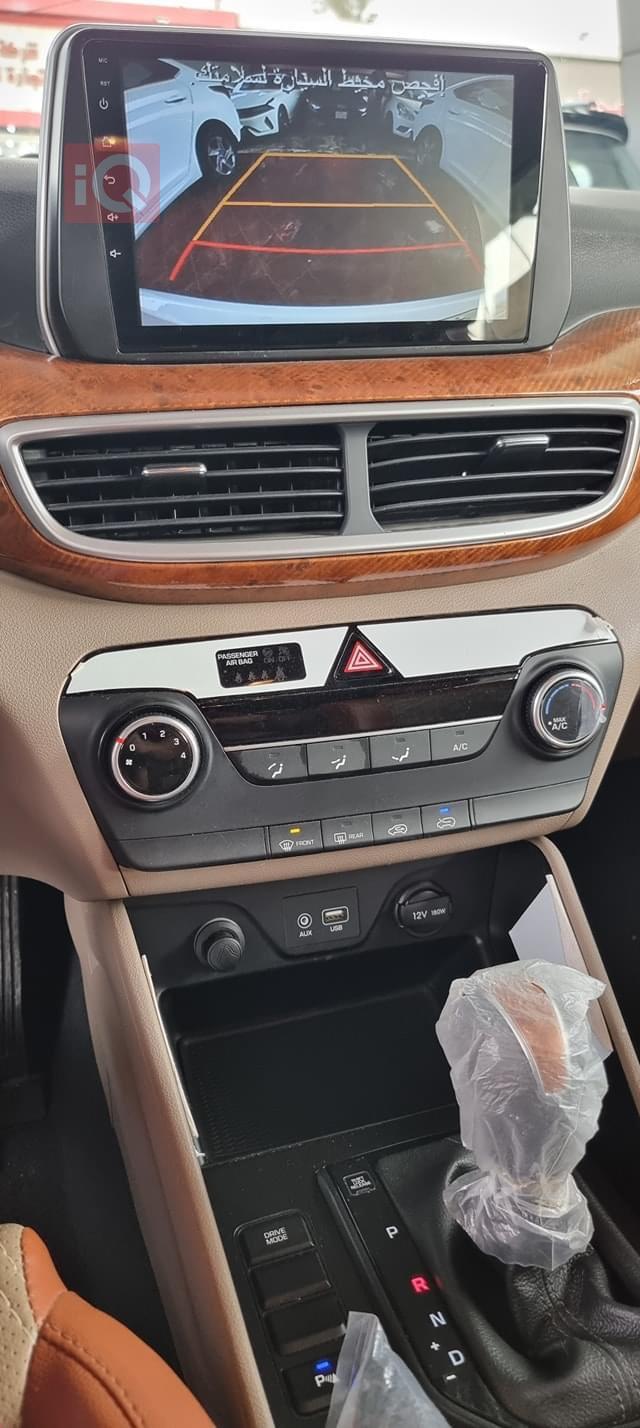 هيونداي توسان